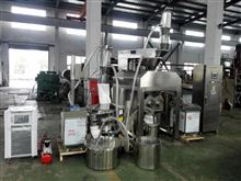 GLZ-120型智能幹法製粒機